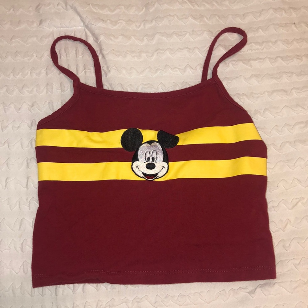 Disney Mickey Tank